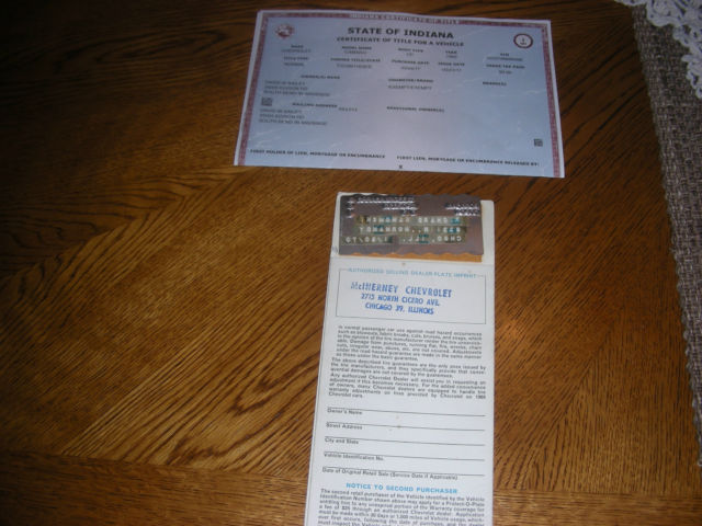 1969 Gray Chevrolet Camaro Coupe