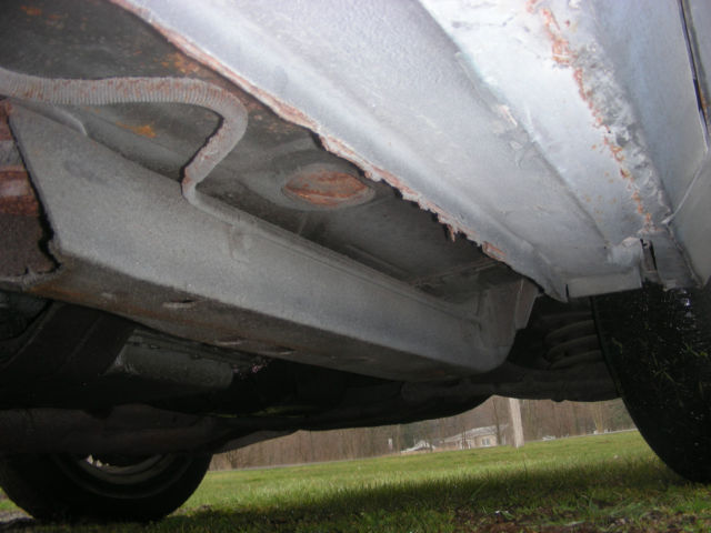 1969 Gray Chevrolet Camaro Coupe