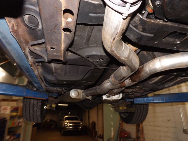 1969 Blue Chevrolet Camaro