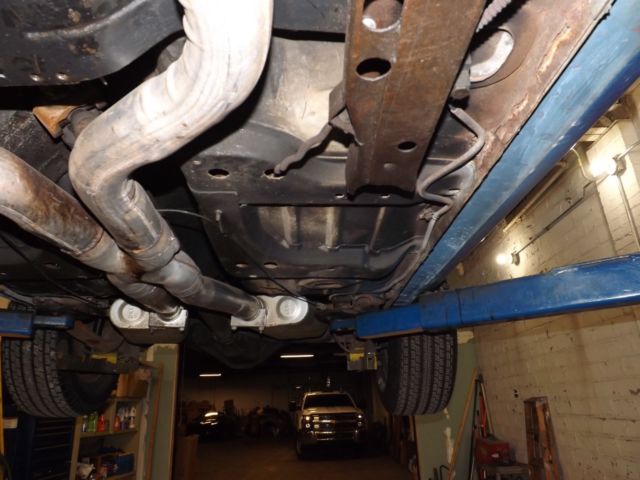 1969 Blue Chevrolet Camaro