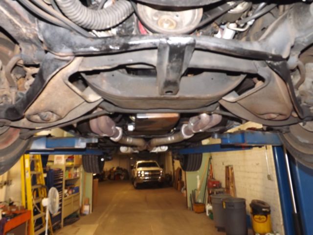 1969 Blue Chevrolet Camaro