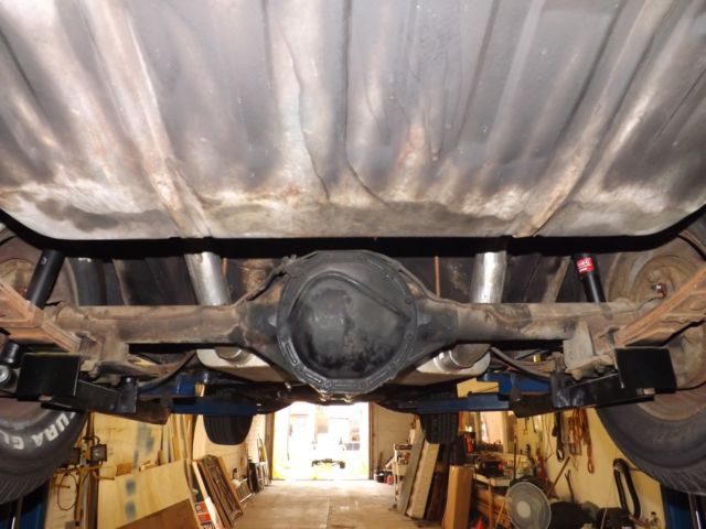 1969 Blue Chevrolet Camaro