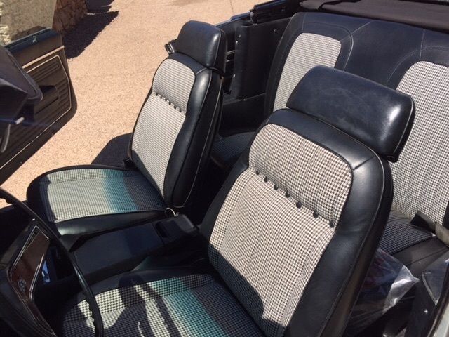 1969 Silver Chevrolet Camaro Convertible