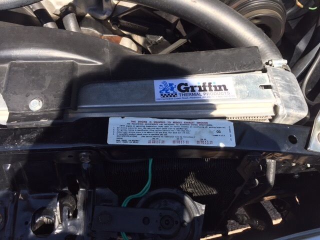 1969 Silver Chevrolet Camaro Convertible