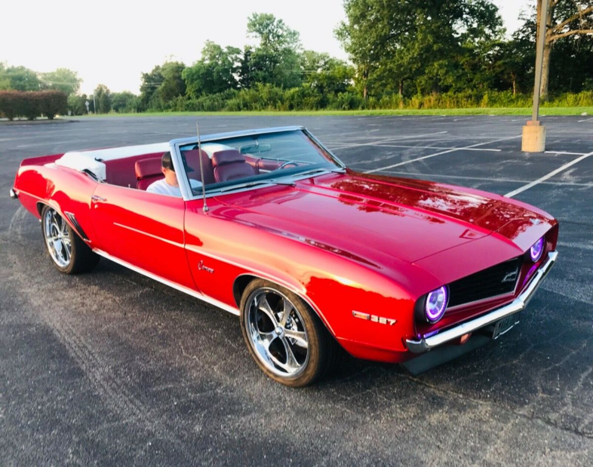 1969 Chevrolet Camaro