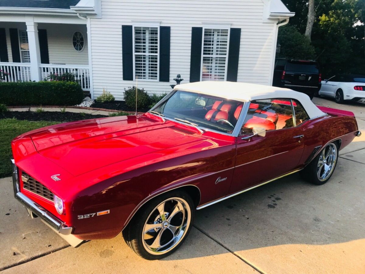 1969 Chevrolet Camaro