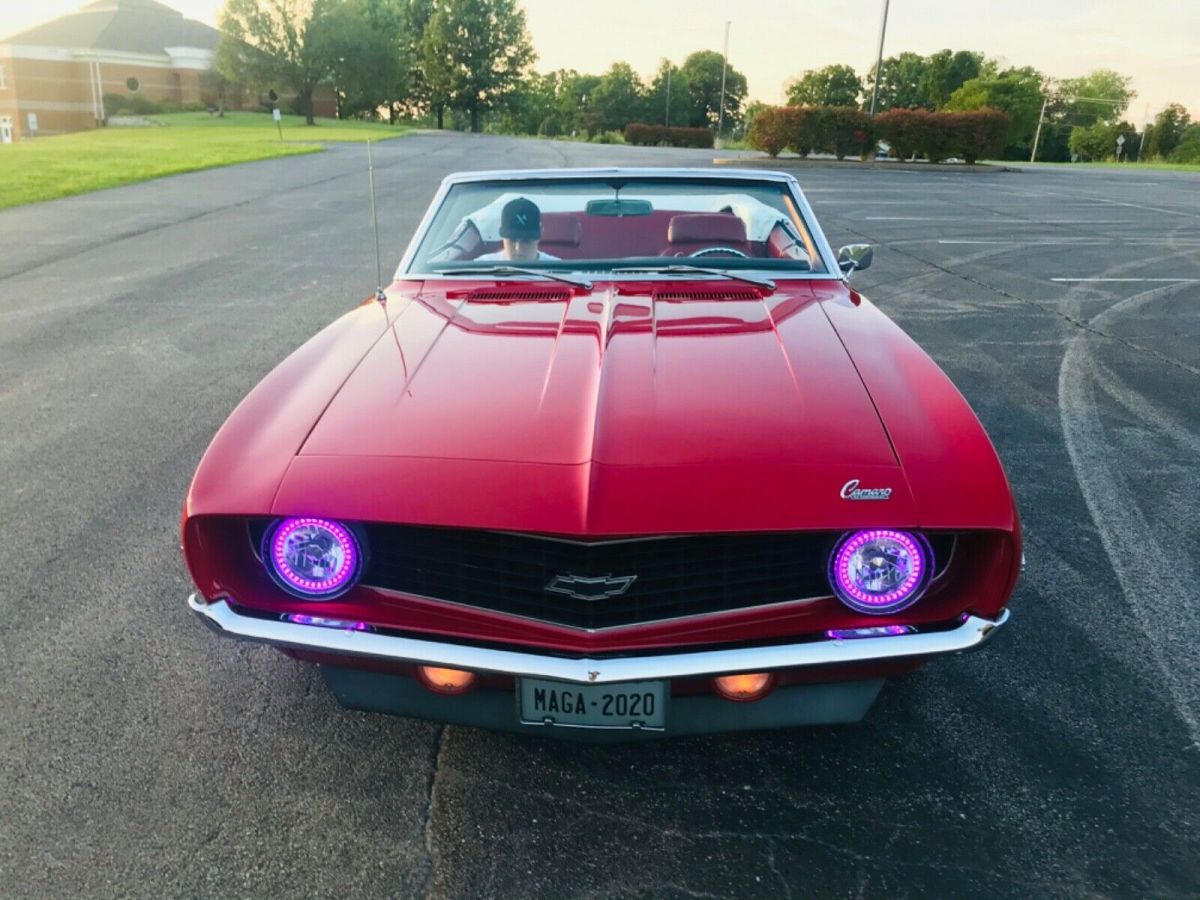 1969 Chevrolet Camaro