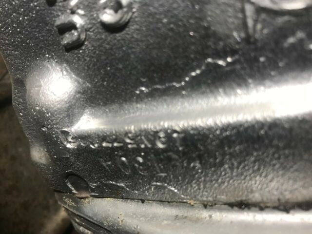 1969 Yellow Chevrolet Camaro