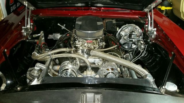 1969 Chevrolet Camaro Convertible