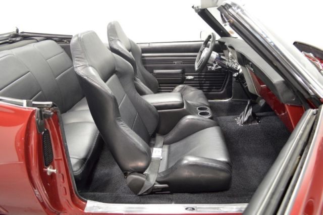 1969 Chevrolet Camaro Convertible