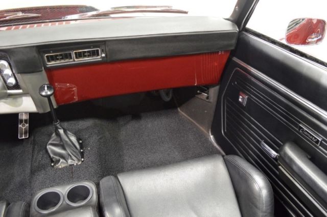 1969 Chevrolet Camaro Convertible