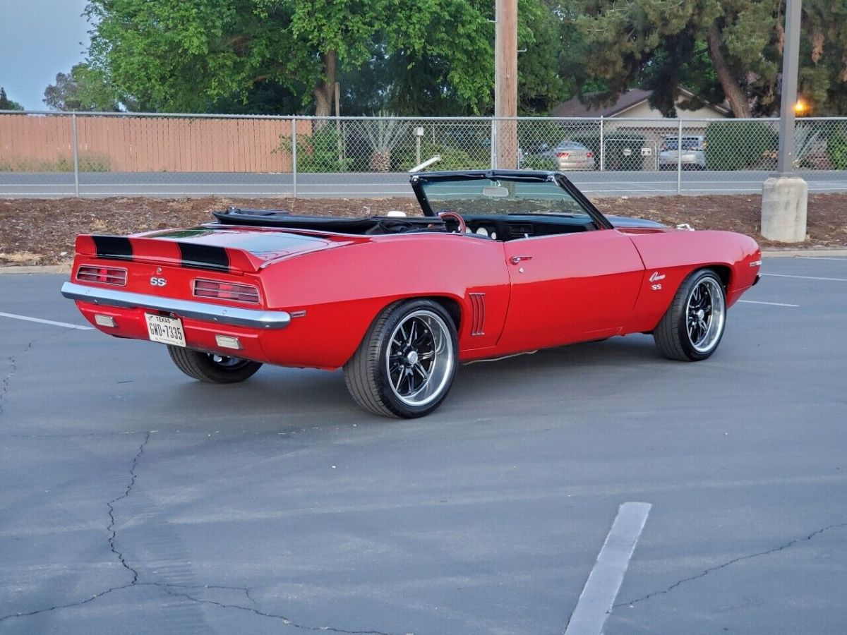 1969 Chevrolet Camaro