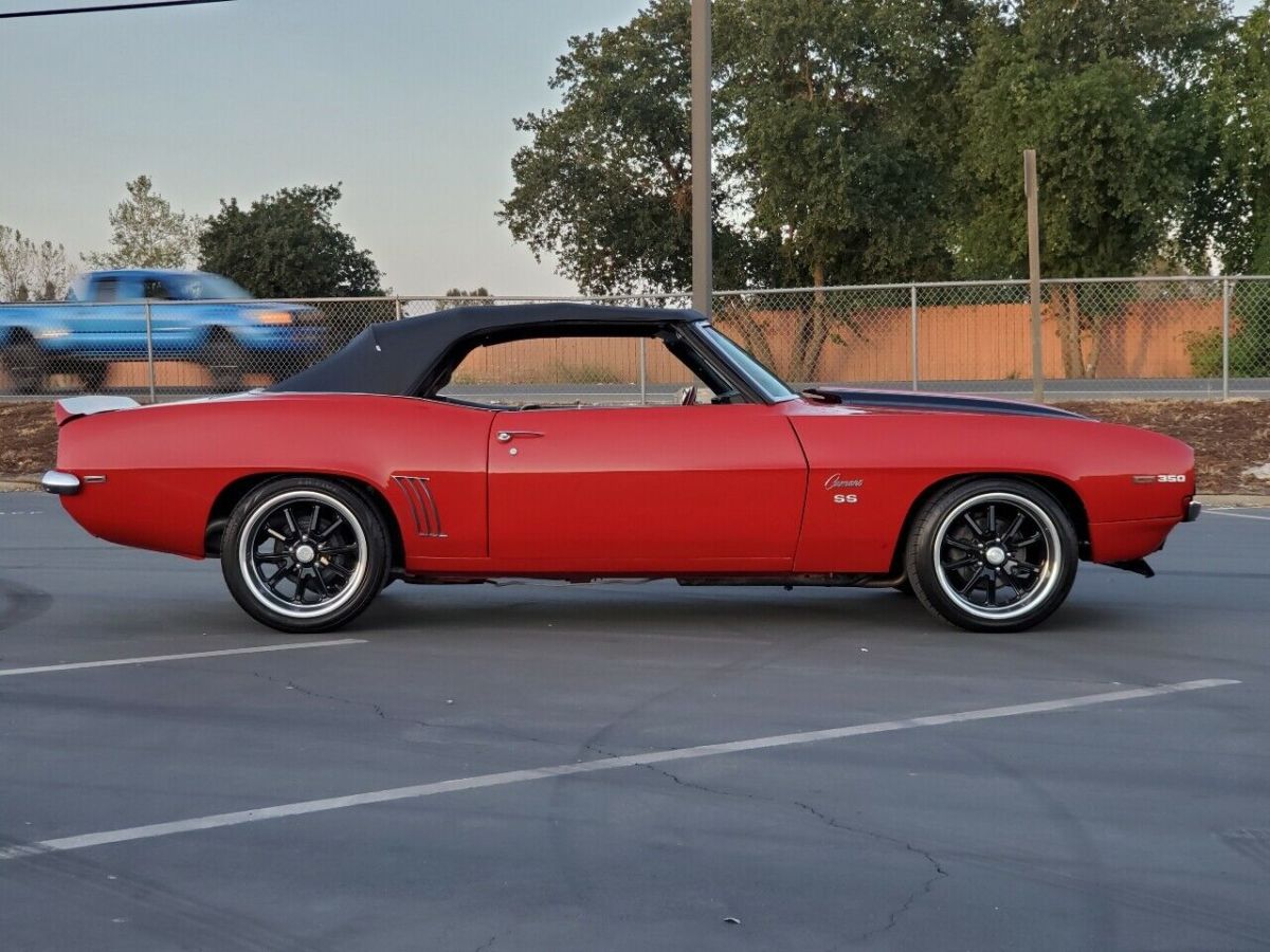 1969 Chevrolet Camaro