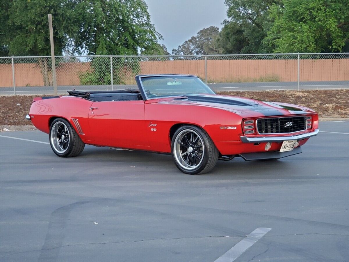 1969 Chevrolet Camaro
