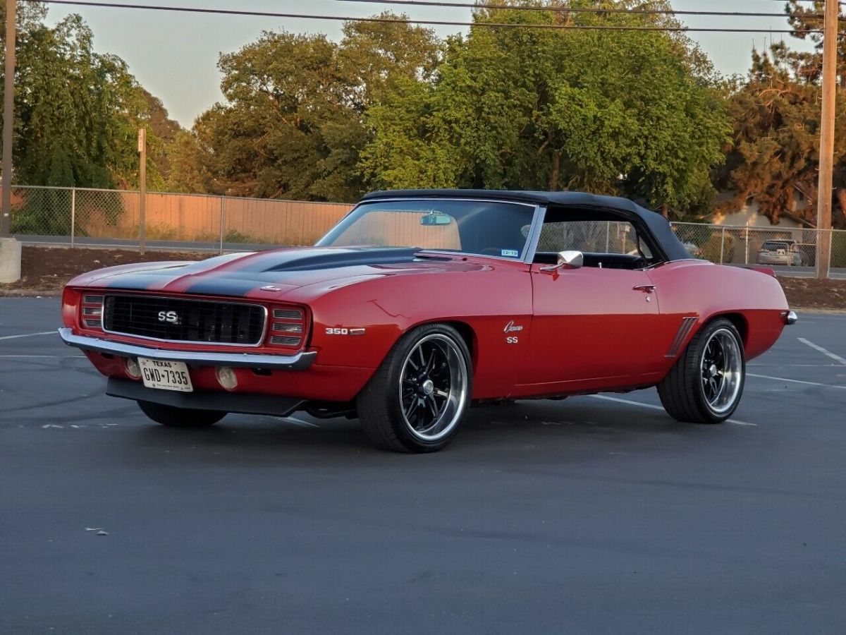 1969 Chevrolet Camaro
