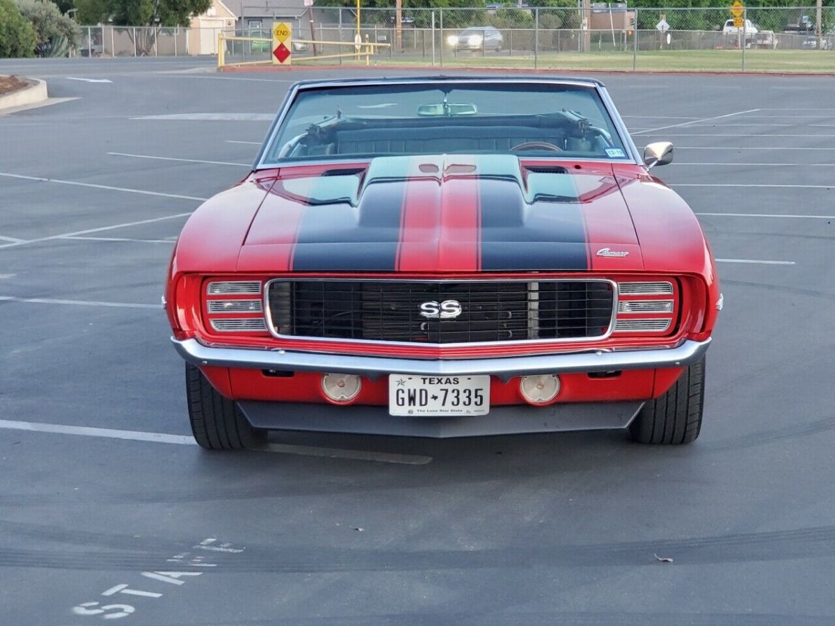 1969 Chevrolet Camaro
