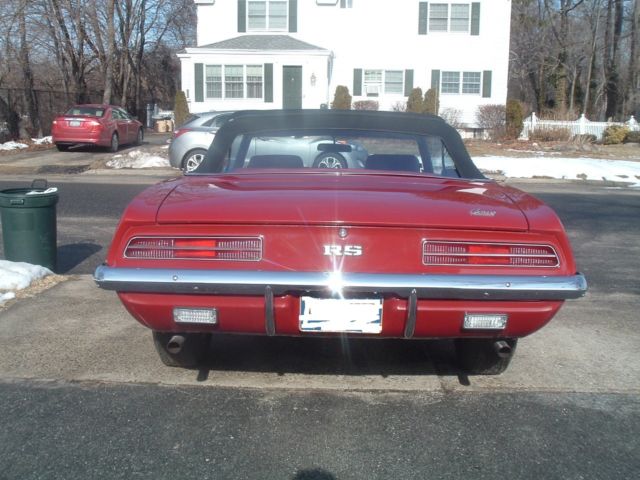 1969 Chevrolet Camaro