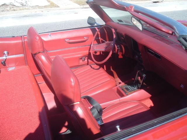 1969 Chevrolet Camaro