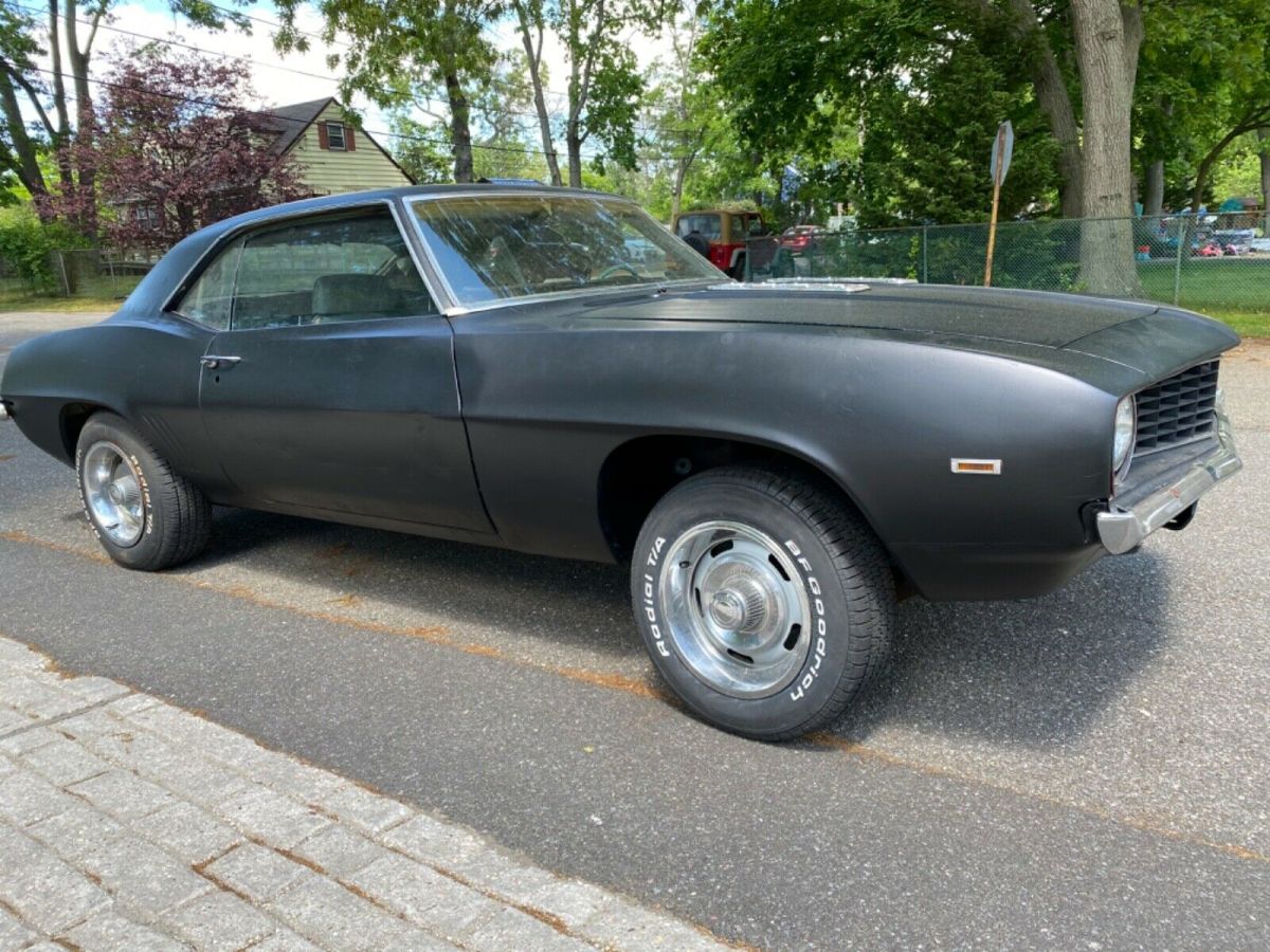 1969 Chevrolet Camaro Coupe