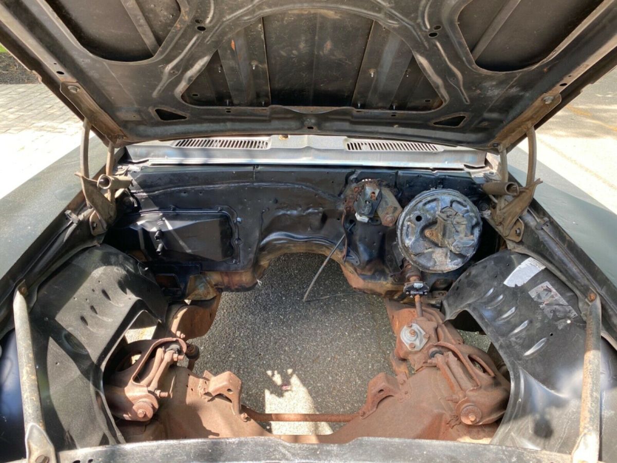 1969 Chevrolet Camaro Coupe