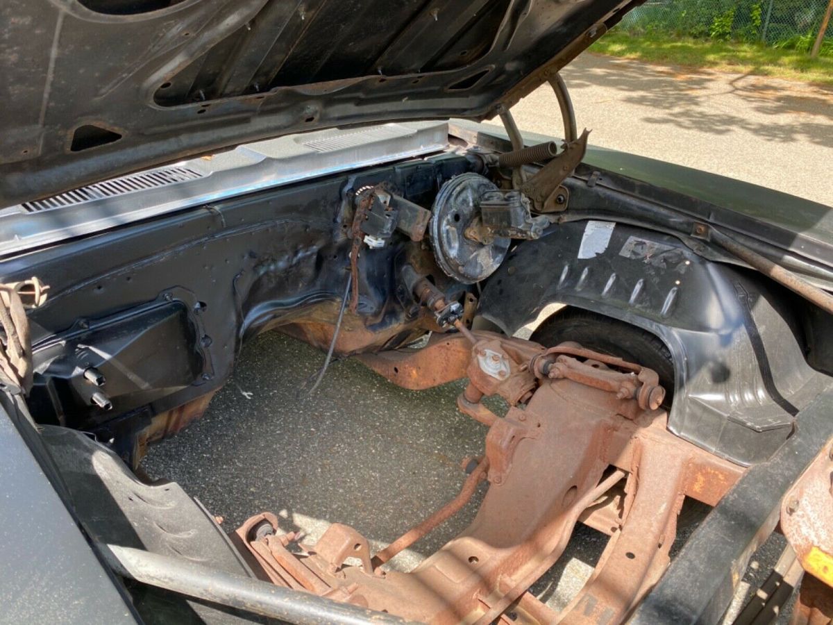 1969 Chevrolet Camaro Coupe