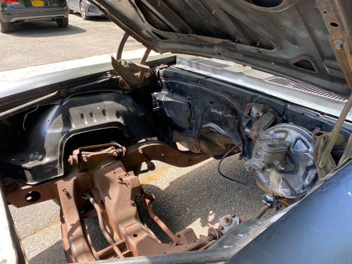 1969 Chevrolet Camaro Coupe