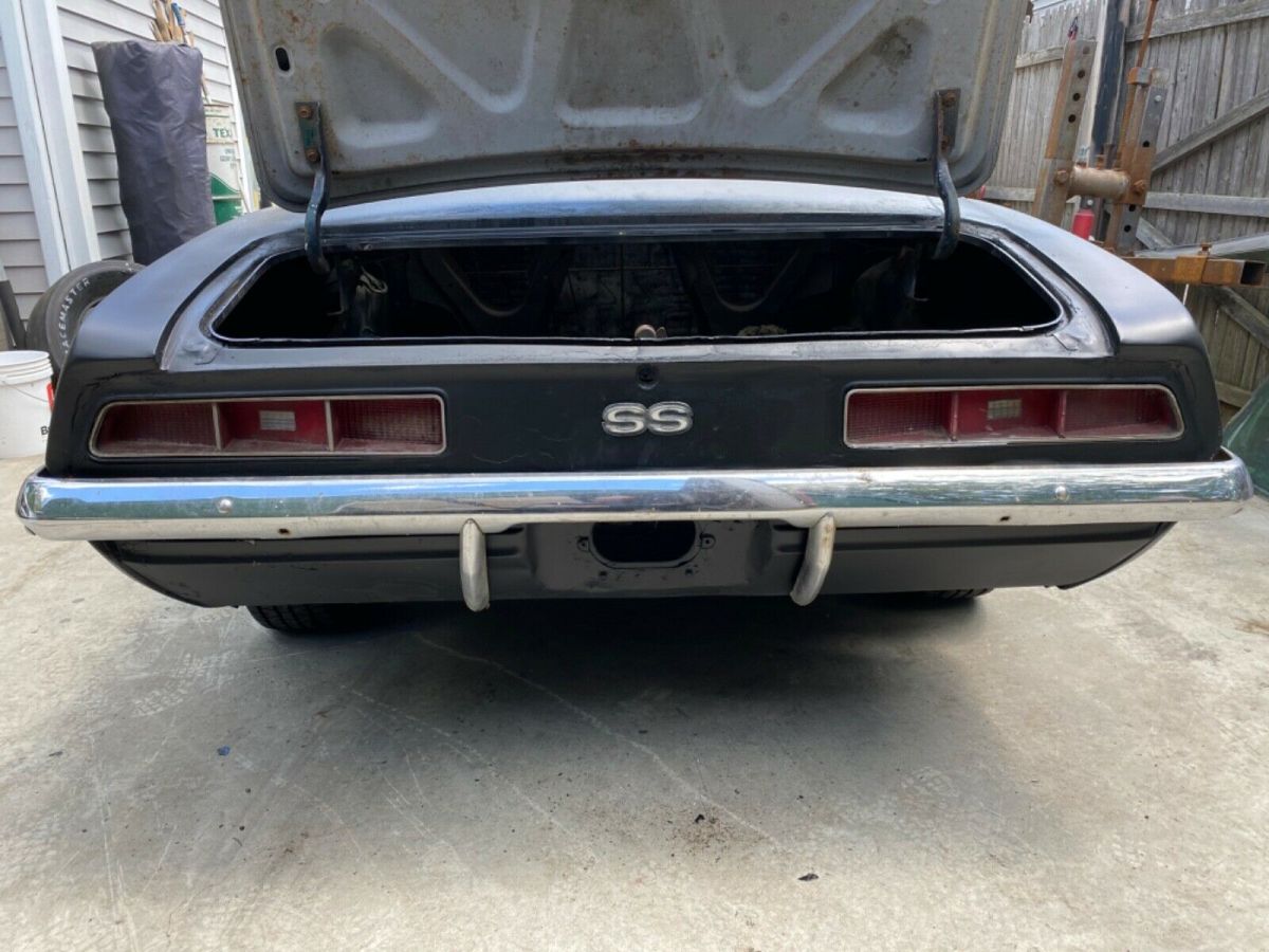 1969 Chevrolet Camaro Coupe