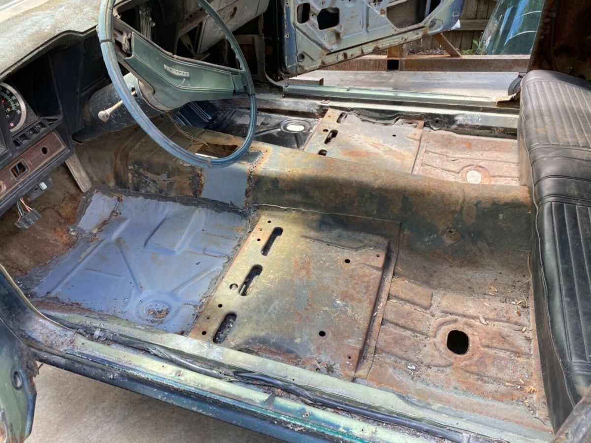 1969 Chevrolet Camaro Coupe