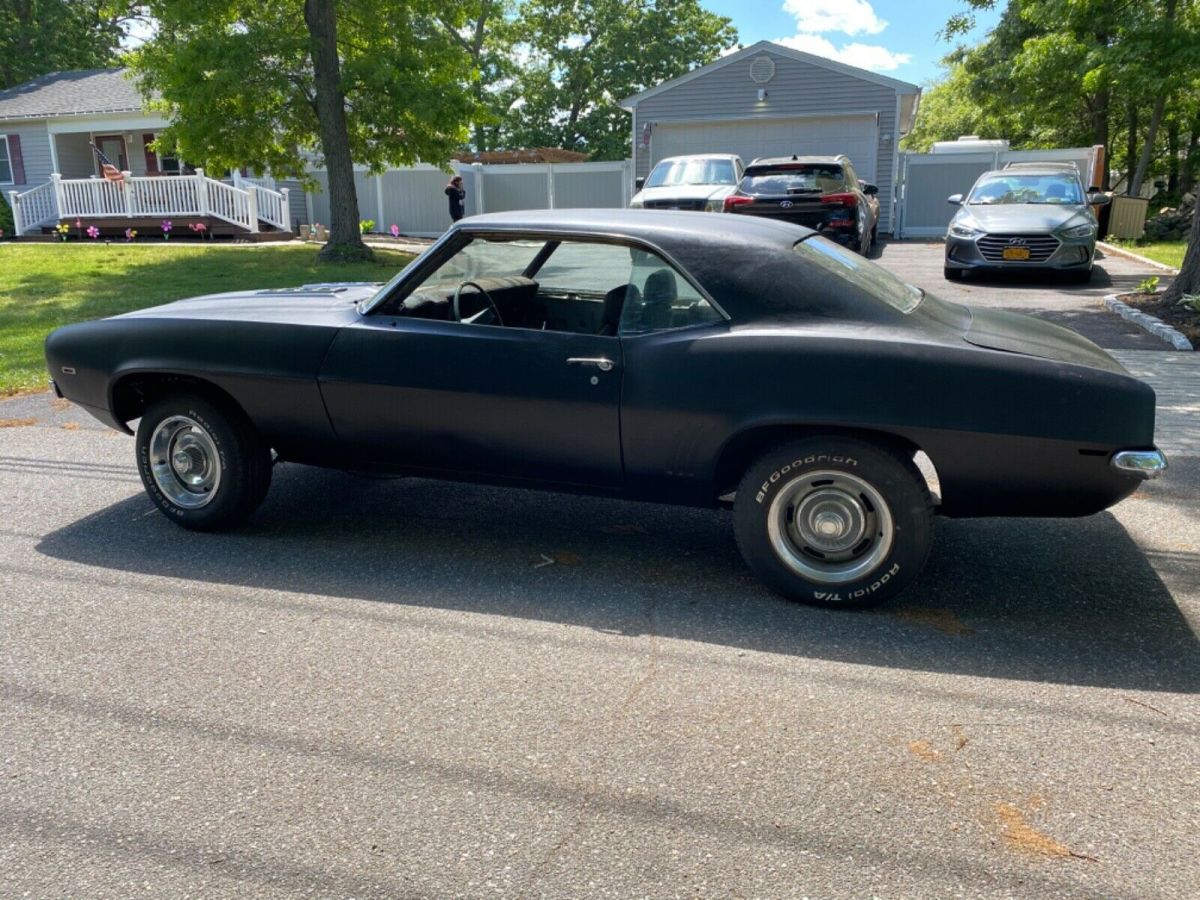 1969 Chevrolet Camaro Coupe