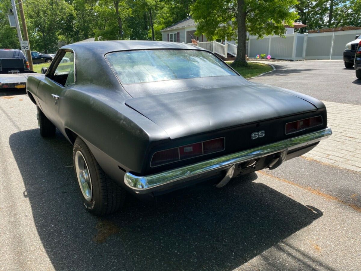 1969 Chevrolet Camaro Coupe