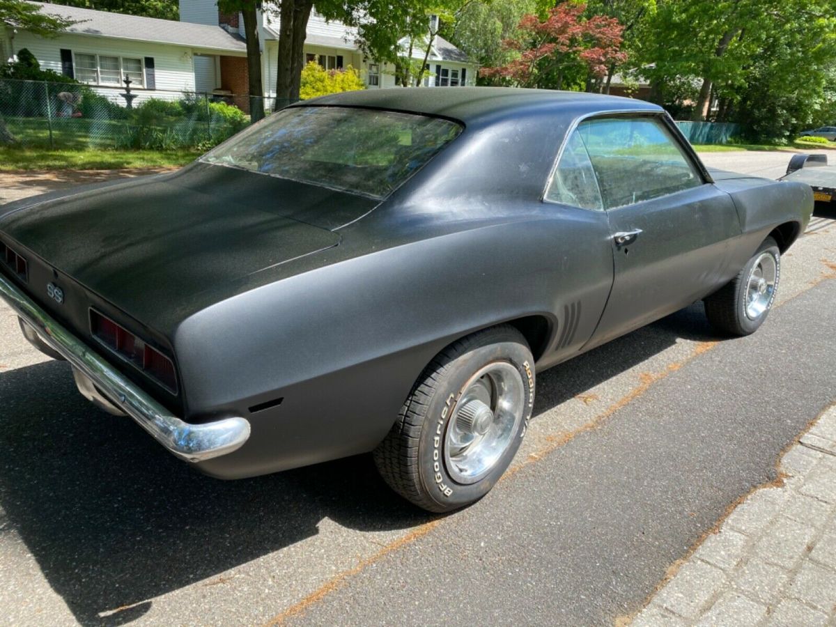 1969 Chevrolet Camaro Coupe