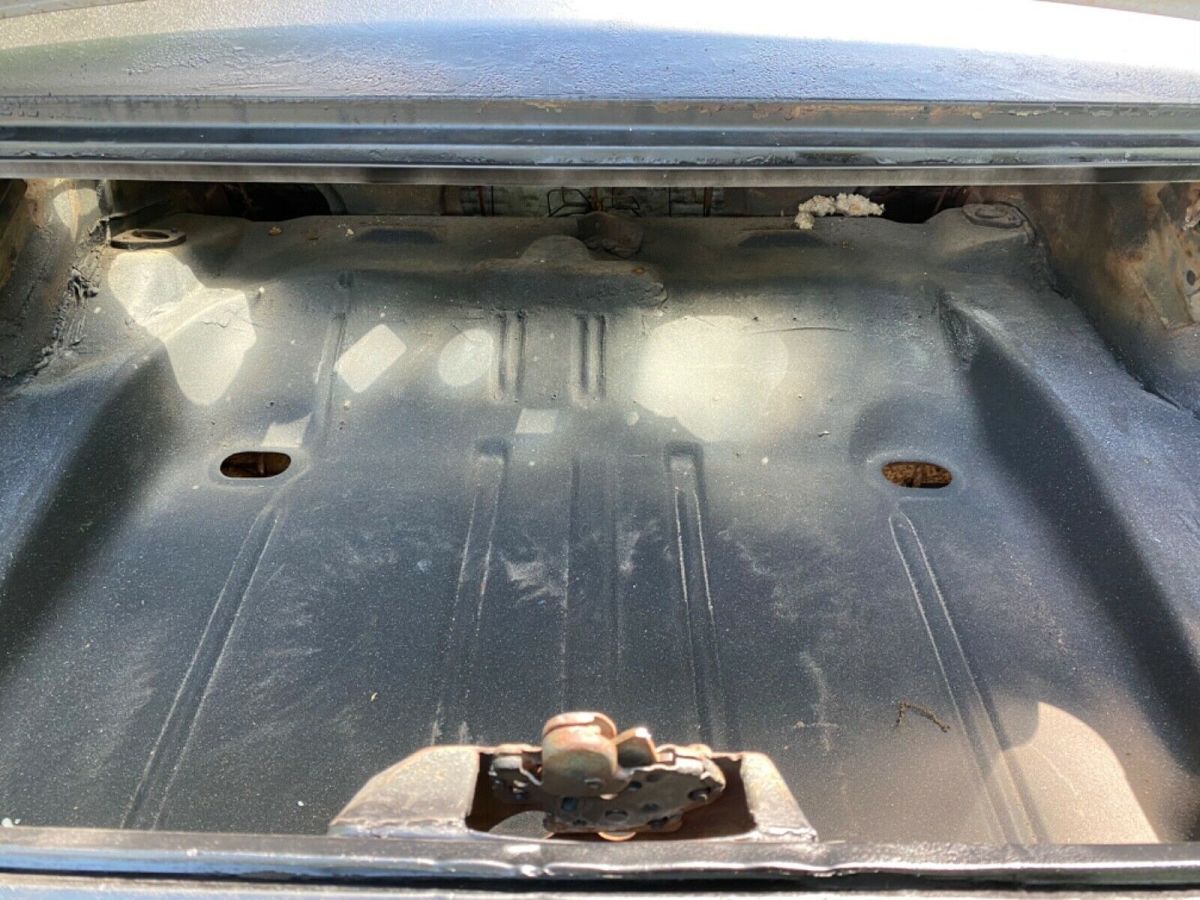 1969 Chevrolet Camaro Coupe