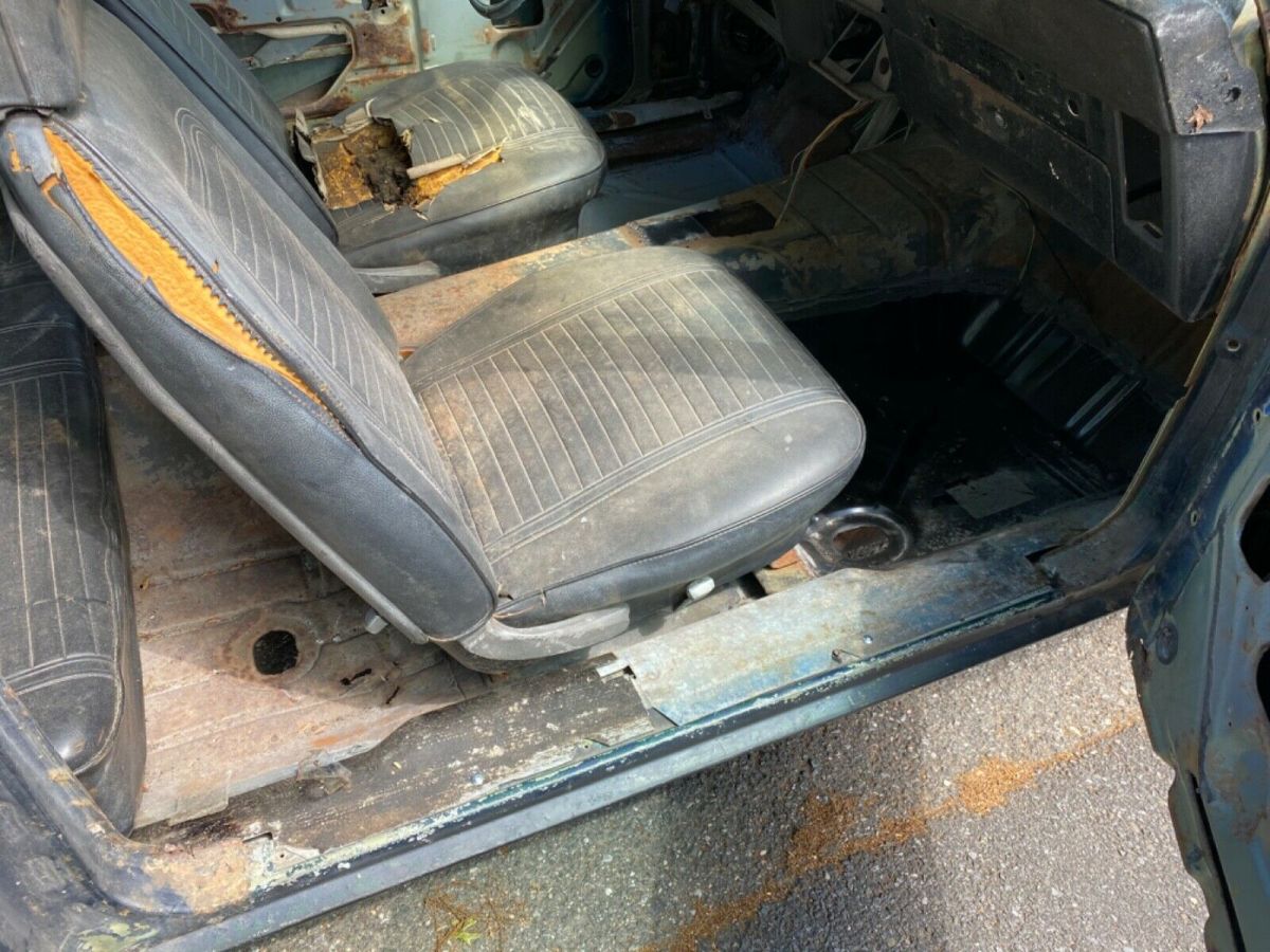 1969 Chevrolet Camaro Coupe