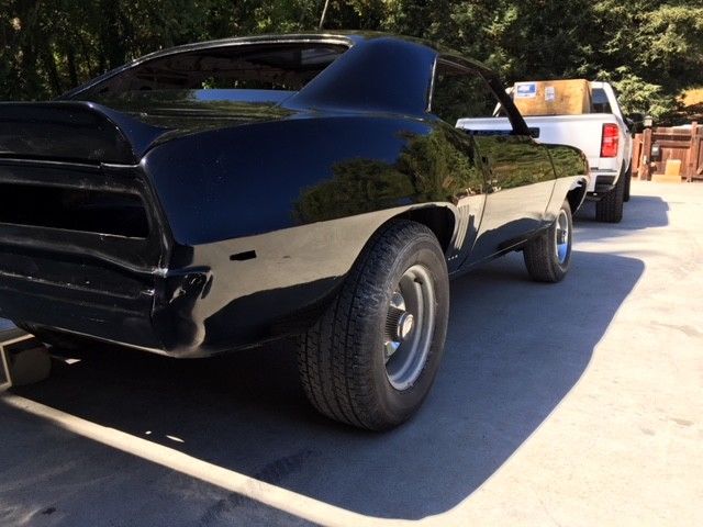 1969 Chevrolet Camaro