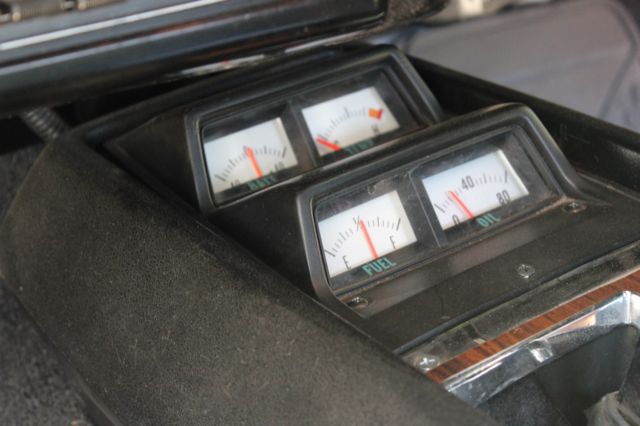 1969 Hugger Orange Chevrolet Camaro Coupe