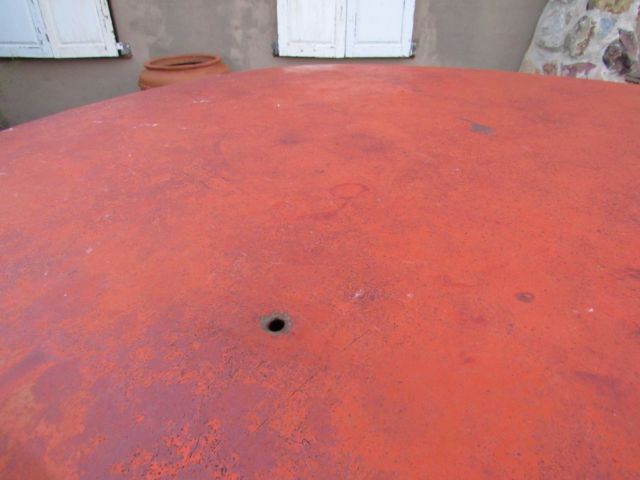 1969 Orange Chevrolet Camaro Coupe