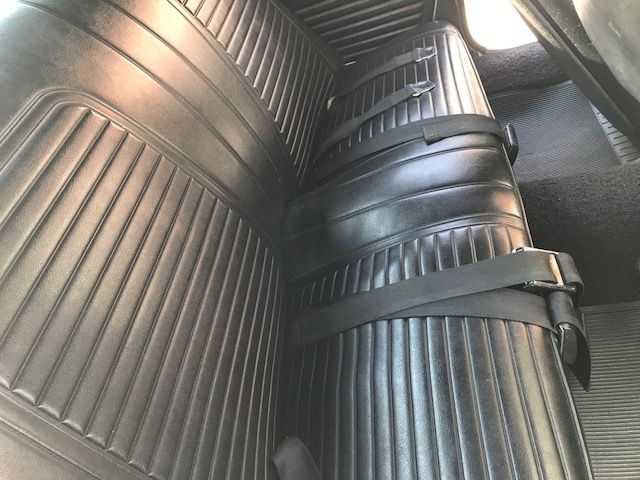 1969 Olympic Gold Chevrolet Camaro Coupe