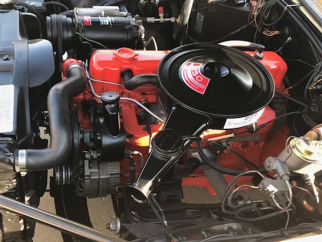 1969 Olympic Gold Chevrolet Camaro Coupe