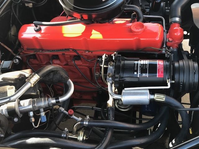 1969 Olympic Gold Chevrolet Camaro Coupe