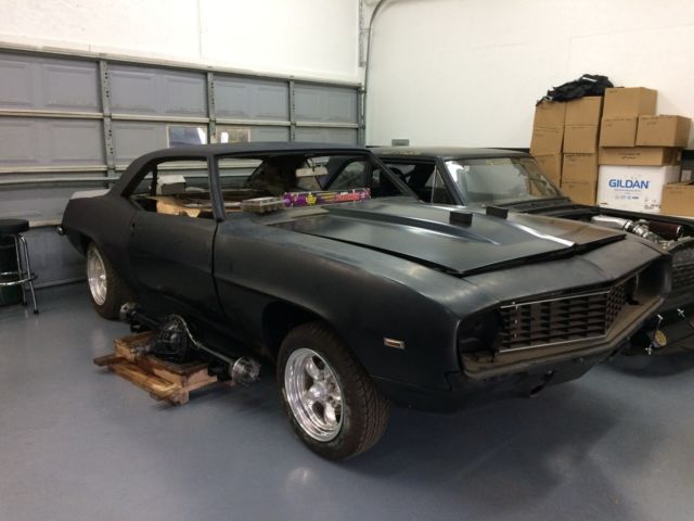 1969 Chevrolet Camaro Coupe