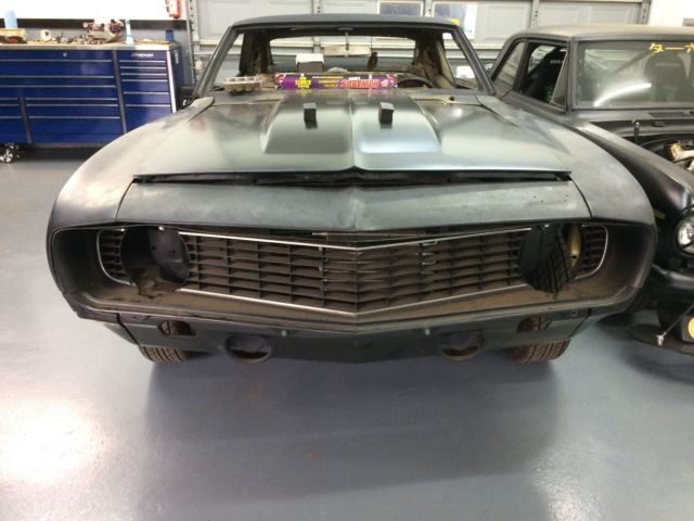 1969 Chevrolet Camaro Coupe