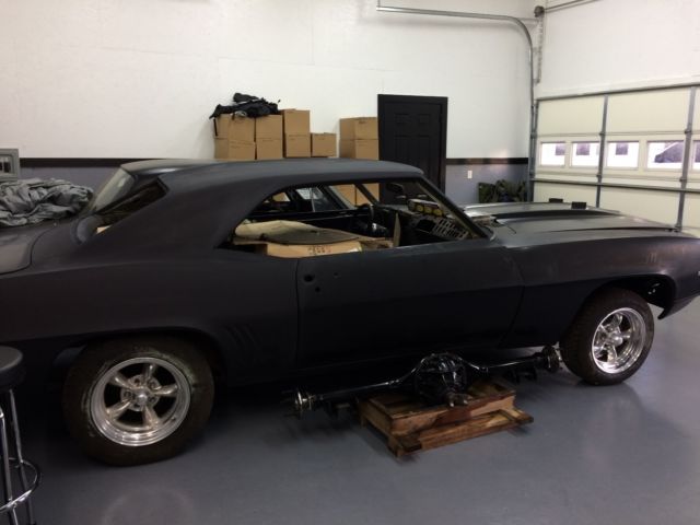 1969 Chevrolet Camaro Coupe