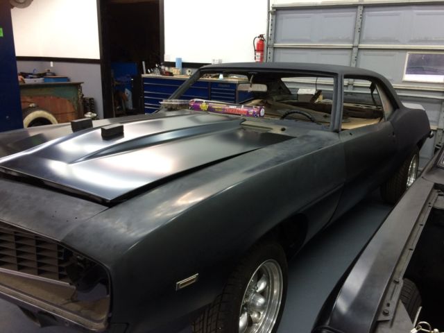 1969 Chevrolet Camaro Coupe