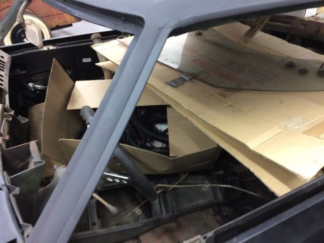 1969 Chevrolet Camaro Coupe