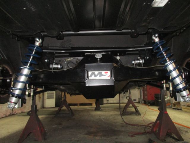 1969 Black Chevrolet Camaro Coupe