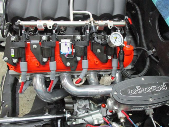 1969 Black Chevrolet Camaro Coupe