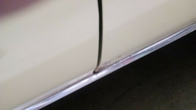 1969 Yellow Chevrolet Camaro Coupe