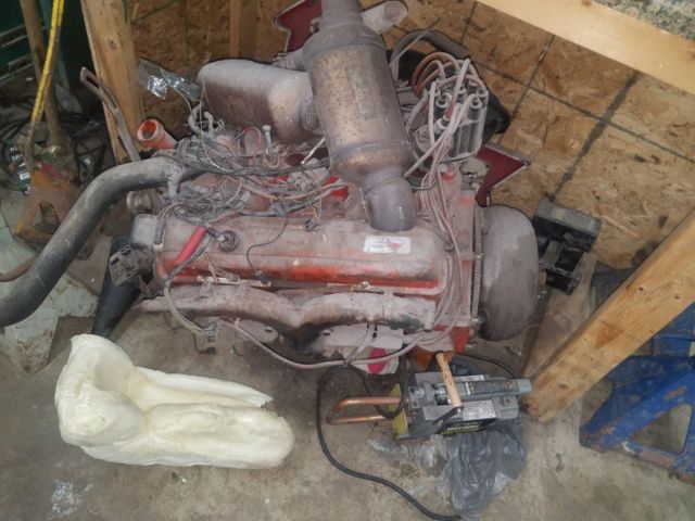 1969 Primer Chevrolet Camaro