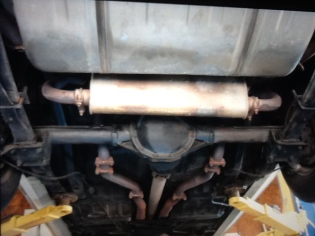 1969 White Chevrolet Camaro Convertible