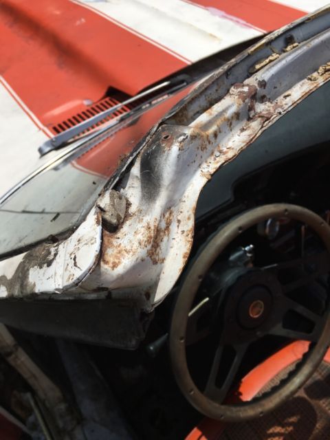 1969 Chevrolet Camaro